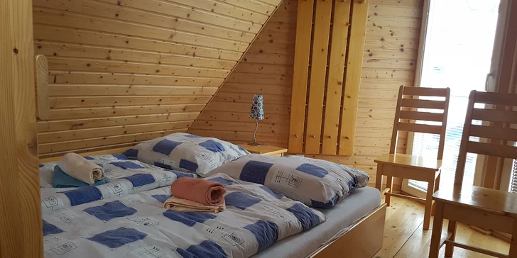 Oravská dovolenka pre dve osoby v Penzióne Kamenec