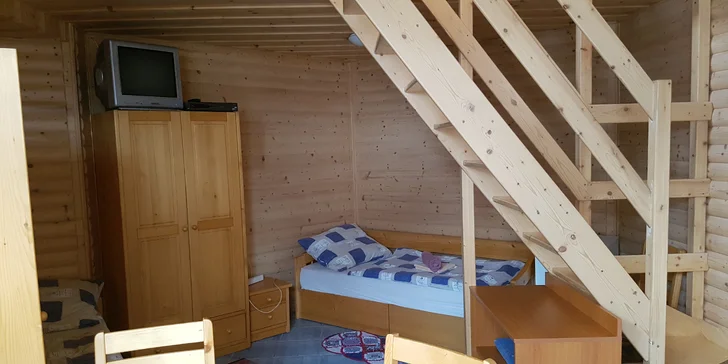 Oravská dovolenka pre dve osoby v Penzióne Kamenec