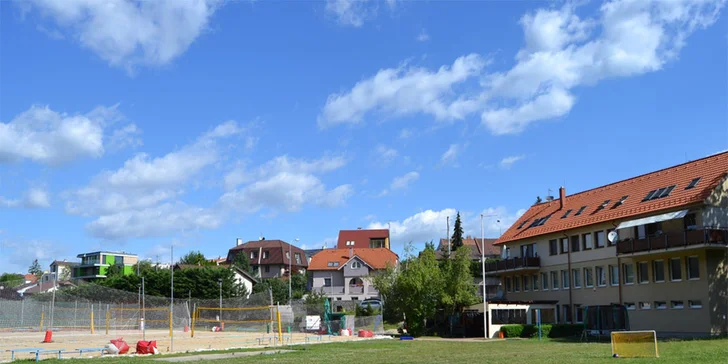 Denný tábor Pri Mlyne plný športu a zvieratiek!