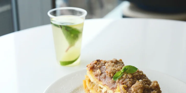 Tvarohové alebo brokolicové lasagne