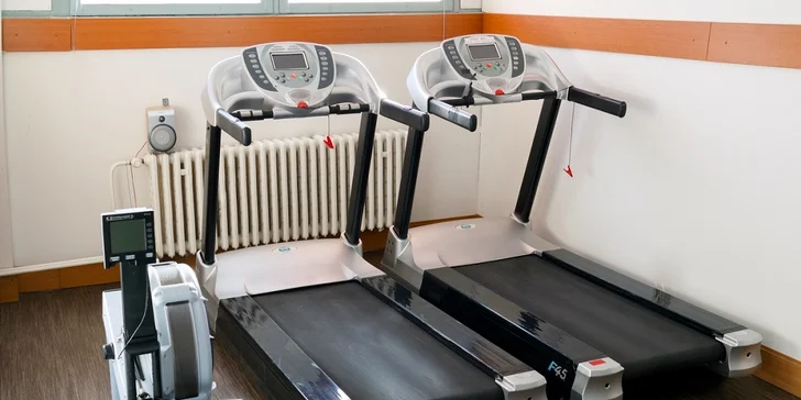 Permanentka na kruhový tréning a analýza tela In Body 230 + vstup do ženskej posilňovne zdarma