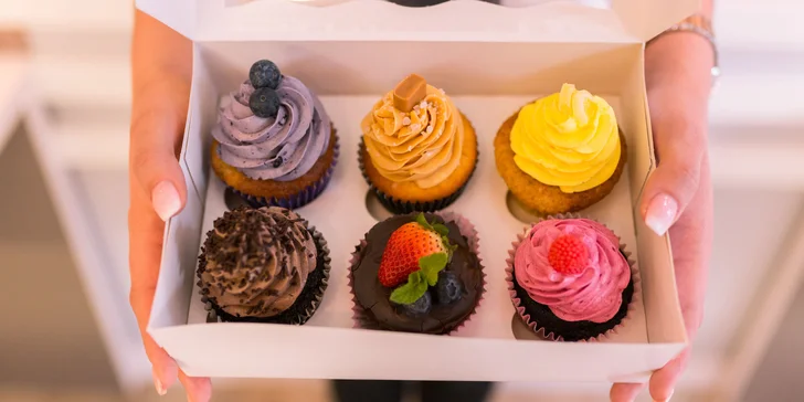 Predstavujeme Mafinkáreň! Chutné muffiny, cupcaky alebo cheesecake!