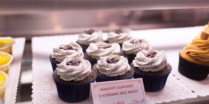 Predstavujeme Mafinkáreň! Chutné muffiny, cupcaky alebo cheesecake!