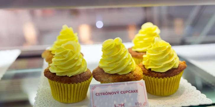 Predstavujeme Mafinkáreň! Chutné muffiny, cupcaky alebo cheesecake!