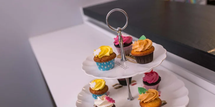 Predstavujeme Mafinkáreň! Chutné muffiny, cupcaky alebo cheesecake!