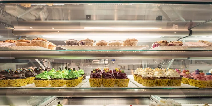 Predstavujeme Mafinkáreň! Chutné muffiny, cupcaky alebo cheesecake!