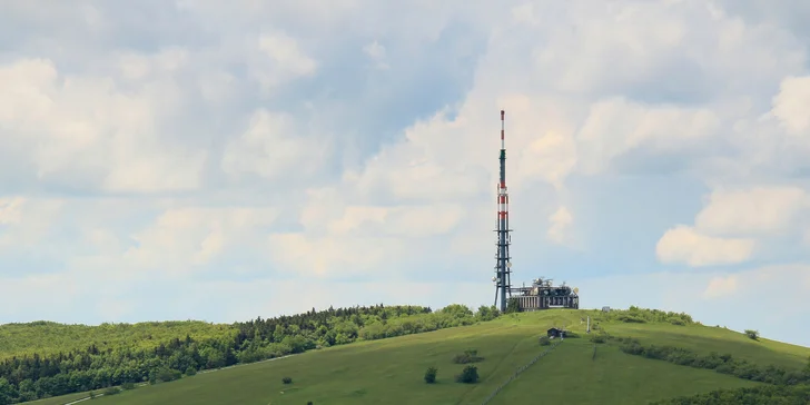 Ubytovanie a raňajky v Hoteli Perla*** pri jazere Zelená voda