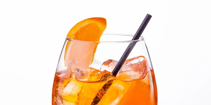 Alkoholické a nealkoholické miešané drinky