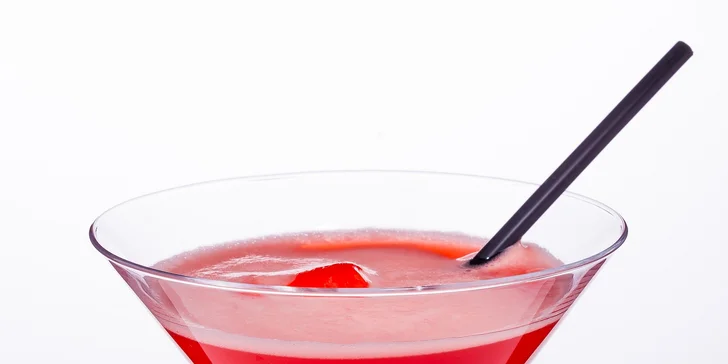 Alkoholické a nealkoholické miešané drinky