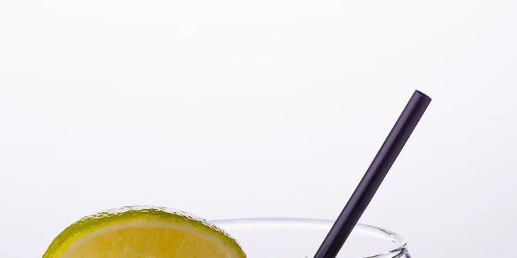 Alkoholické a nealkoholické miešané drinky