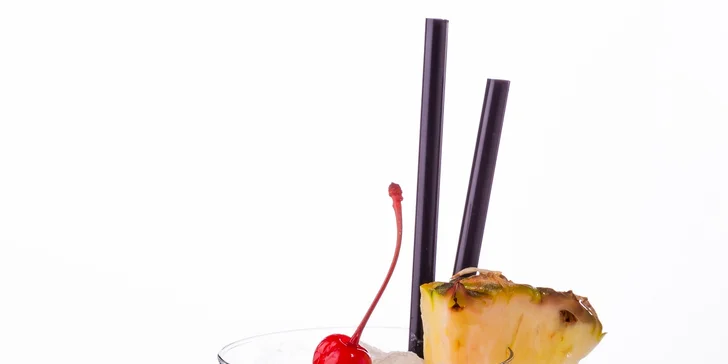 Alkoholické a nealkoholické miešané drinky