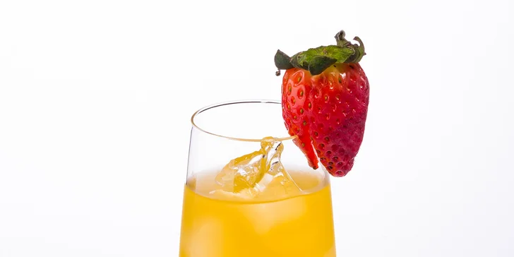 Alkoholické a nealkoholické miešané drinky