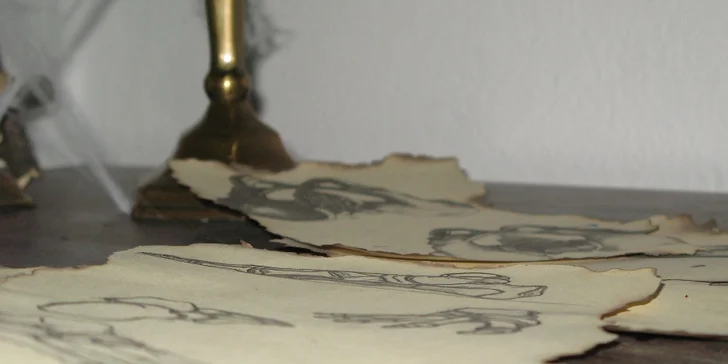 90 minútová escape room s historickým príbehom Bathory!