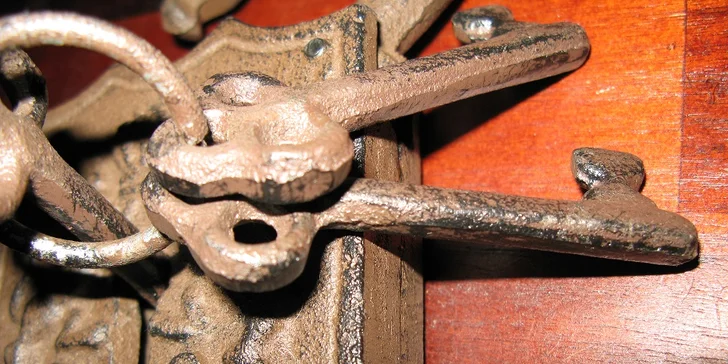 90 minútová escape room s historickým príbehom Bathory!