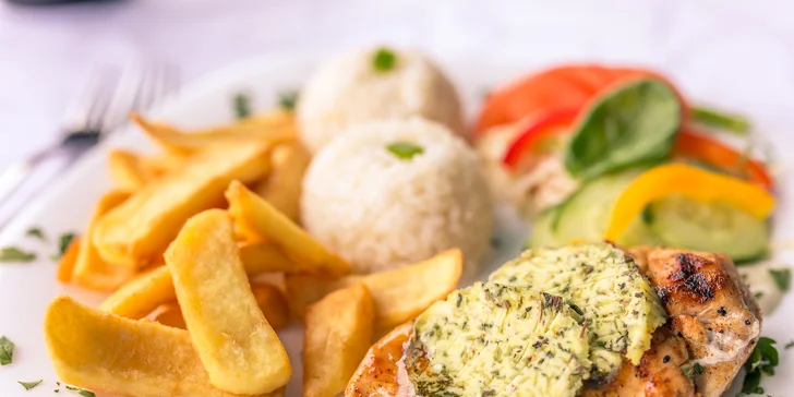 Oslávte promócie! Slávnostné 3-chodové menu v reštaurácii Krušovice