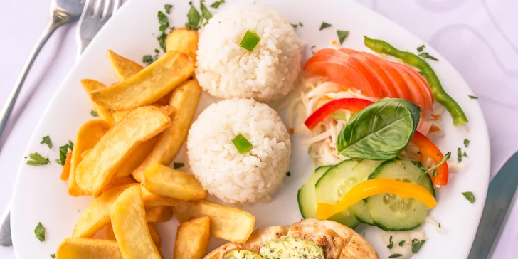 Oslávte promócie! Slávnostné 3-chodové menu v reštaurácii Krušovice