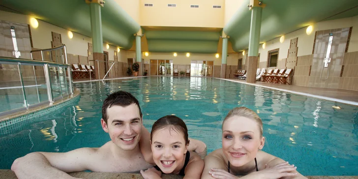Letný exkluzívny pobyt v Hoteli SAVANNAH**** deluxe