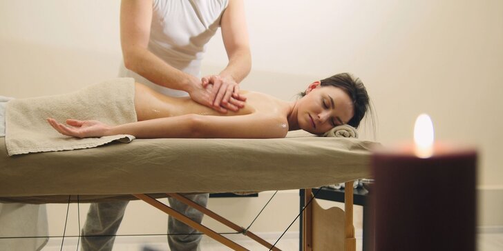 120-minútová tantrická masáž pre ženy aj mužov!