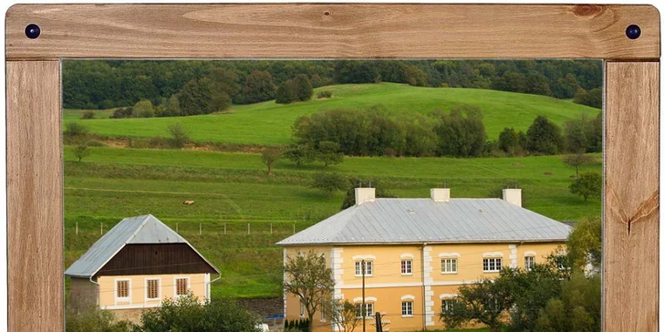 Kreatívno dobrodružný letný tábor v Štiavnických vrchoch "Fantázia nemá hranice"