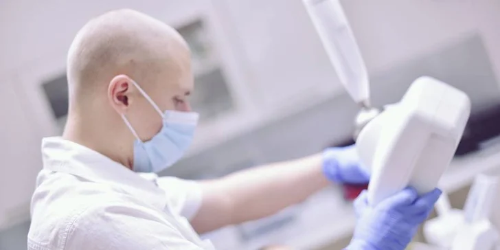 Dentálna hygiena s odstraňovaním zubného kameňa