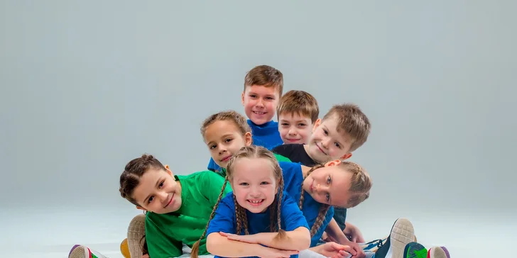 Tanečno-športové tábory pre všetky pohyblivé deti
