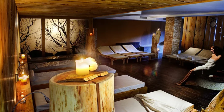 Pobyt v náručí prírody priamo pod Chopkom - Hotel SRDIEČKO***