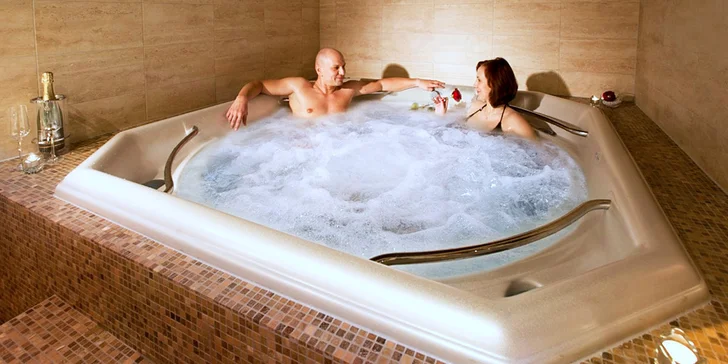 Božský odpočinok vo Varoch: wellness, procedúry a gurmánske dobroty