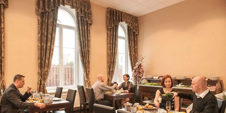 Božský odpočinok vo Varoch: wellness, procedúry a gurmánske dobroty