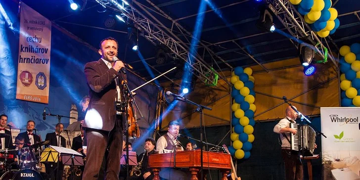 Festival Európske Ľudové Remeslo - neobmedzený vstup