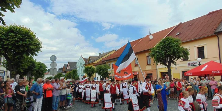 Festival Európske Ľudové Remeslo - neobmedzený vstup
