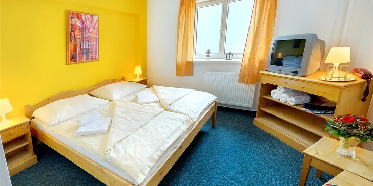 Pobyt v náručí prírody priamo pod Chopkom - Hotel SRDIEČKO***