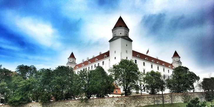 Autoumývareň Castle Car Wash priamo v centre mesta