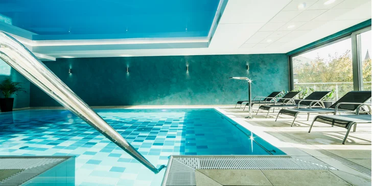 Luxusné leto vo Wellness & Spa Hoteli PANORAMA**** v kúpeľných Trenčianskych Tepliciach