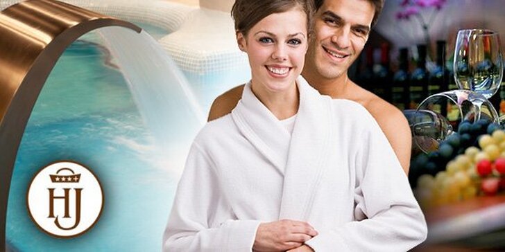 110 eur za 3-dňový relaxačný pobyt v srdci LIPTOVA v hoteli JÁNOŠÍK**** Kvalitný hotel v atraktívnom prostredí so zľavou 53%!
