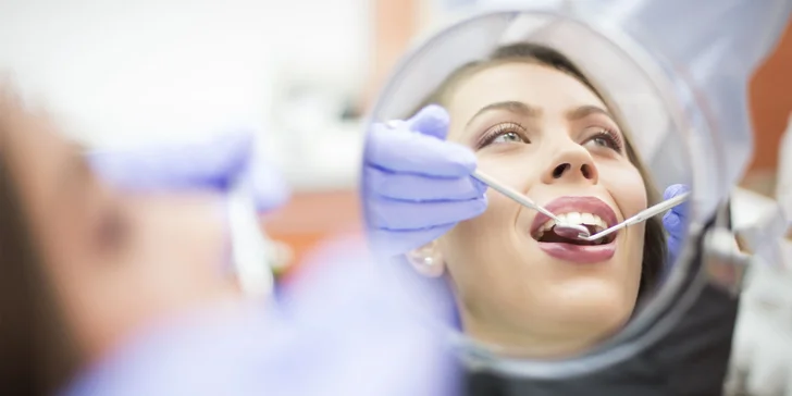 Dentálna hygiena priamo v centre mesta
