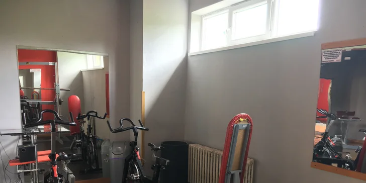 Neobmedzený vstup do fitka + hodina s trénerkou