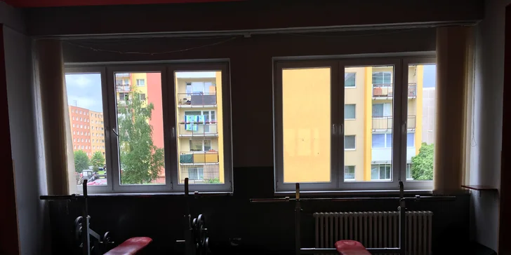 Neobmedzený vstup do fitka + hodina s trénerkou