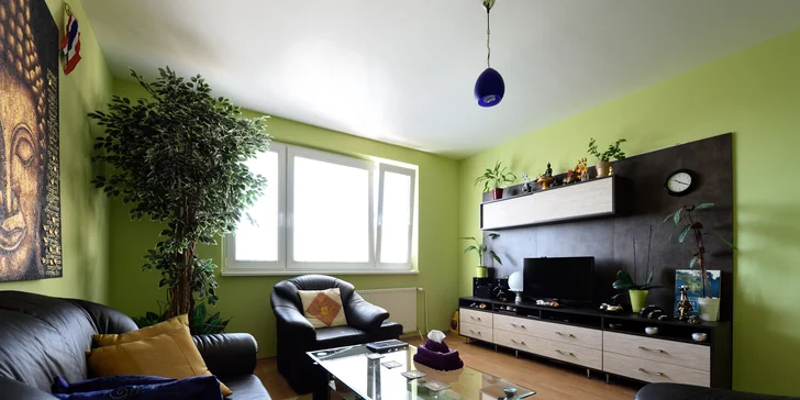 Thajská olejová masáž od pravej Thajky
