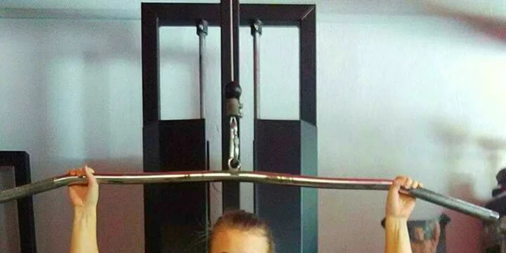 Neobmedzený vstup do fitka + hodina s trénerkou