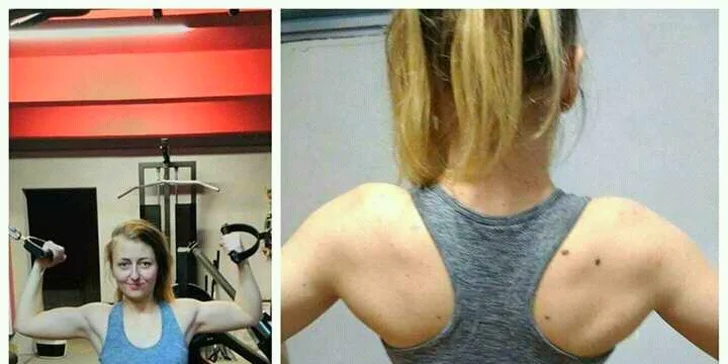 Neobmedzený vstup do fitka + hodina s trénerkou