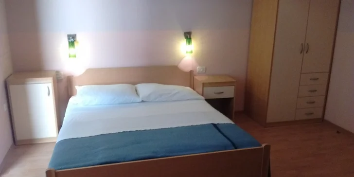 7 nocí v čarokrásnych letoviskách Tučepi a Makarská