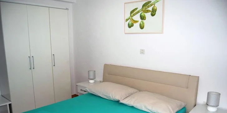 7 nocí v čarokrásnych letoviskách Tučepi a Makarská
