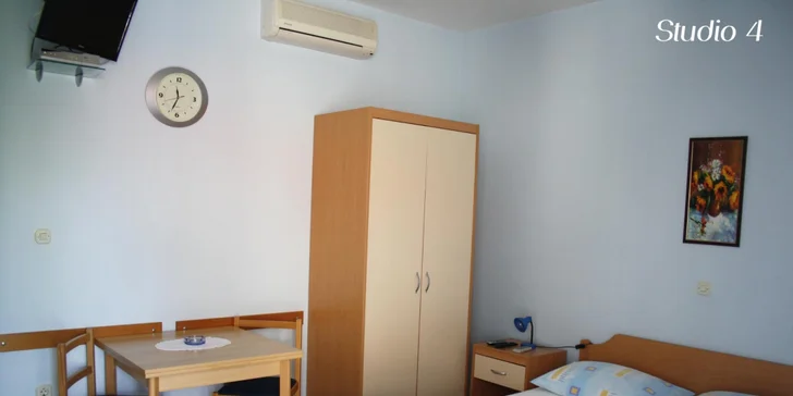 7 nocí v čarokrásnych letoviskách Tučepi a Makarská