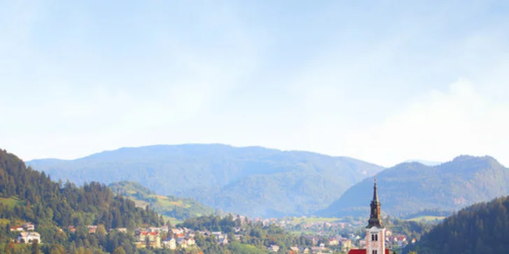 Poznávací zájazd do okúzľujúceho Slovinska