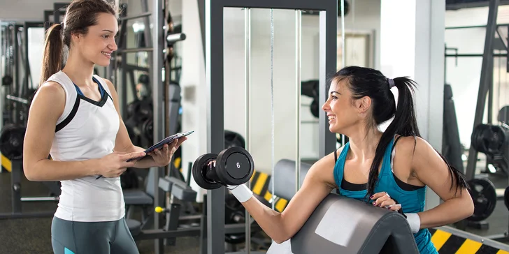 4-týždňový intenzívny fitness program
