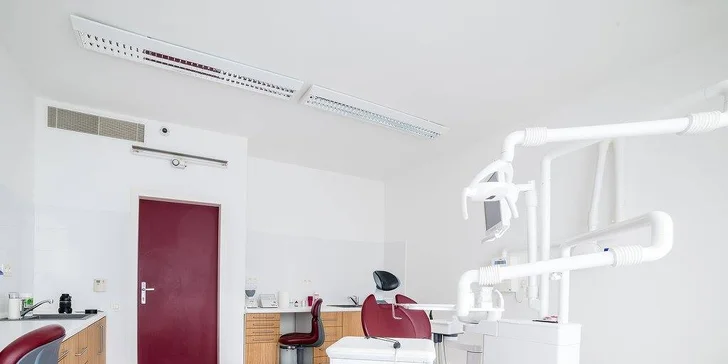 Dentálna hygiena so vstupnou prehliadkou