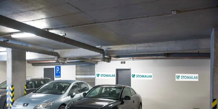 Dentálna hygiena so vstupnou prehliadkou
