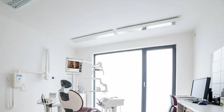 Dentálna hygiena so vstupnou prehliadkou