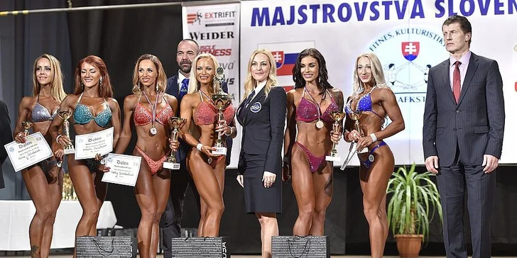 4-týždňový intenzívny fitness program