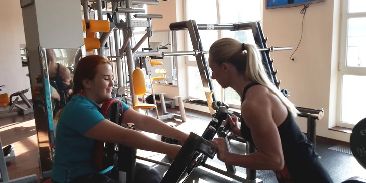 4-týždňový intenzívny fitness program